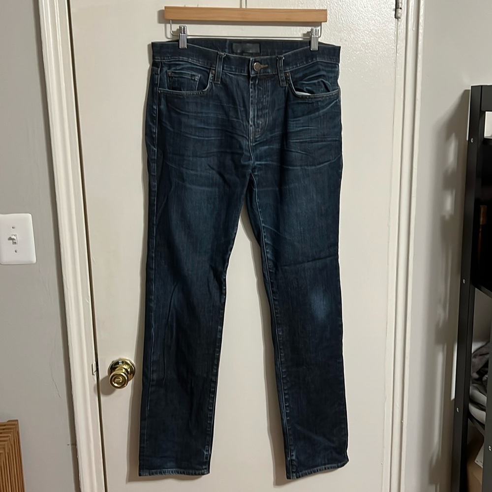 J Brand Dark Wash Jeans